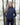 Tamar equestrian riding gilet lightweight gilet for layering with water repellent protection | Navy