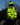 Shortie Children's | Mesh Lining | Hi-Vis Yellow