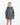 Nimbus Waterproof Pack Away Jacket | Children's | Grey