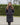 Thora Waterproof Riding Puffer | Women's | Black