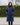 Thora Waterproof Riding Puffer | Women's | Navy