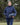 Talia Waterproof Puffer Jacket | Women's | Navy