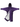 EQUIDRY women's thin fleece stowaway hood long waterproof horse riding coat in purple