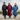 Long oversized coats