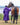 Evolution Women's | Thick Fleece | Purple/Purple