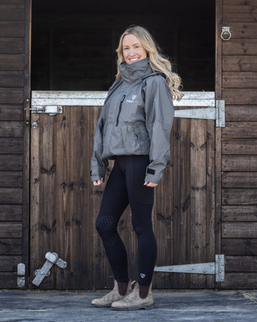 Shortie Mac Women's | Mesh Lining | Grey