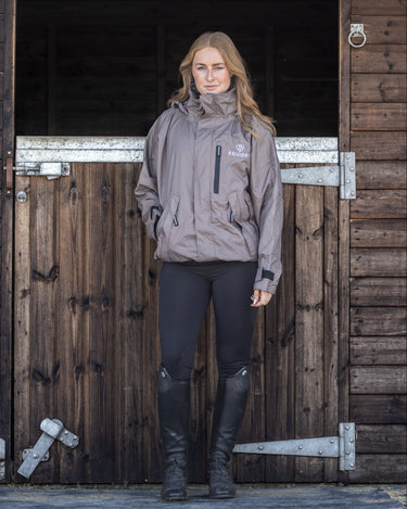 Shortie Mac Women's | Mesh Lining | Mocha