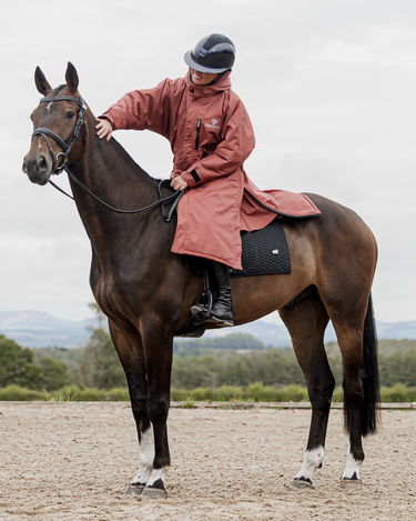 Evolution Women's | Thick Fleece | Chestnut