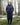 Aura Women's Raincoat | Navy