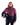 Freya Insulated Waterproof Riding Jacket | Women's | Burgundy / Black