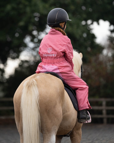 Children's All-In-One | Dusky Pink