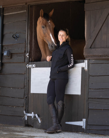 Torrent Padded Gilet | Black