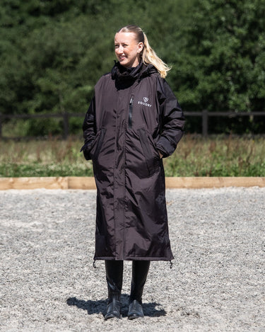 Evolution Women's | Thin Fleece | Rich Brown