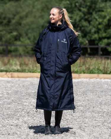 Evolution Women's | Thin Fleece | Navy/Navy