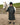 Evolution Children's | Thick Fleece | Black Forest Green/Grey