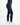 Water Repellent Leggings | Women's Navy/Pale Pink