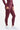 Water Repellent Leggings | Children's Plum/Black