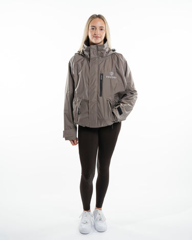 Shortie Women's | Thin Fleece | Mocha