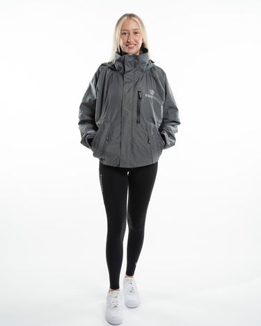 Shortie Women's | Thin Fleece | Grey/Grey