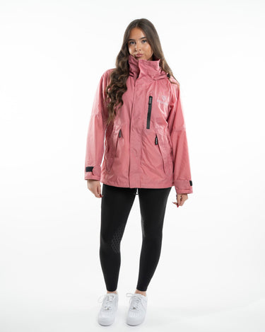 Shortie Mac Women's | Mesh Lining | Dusky Pink