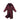 Evolution Children's | Thick Fleece | Stowaway Hood | Plum/Plum - EQUIDRY