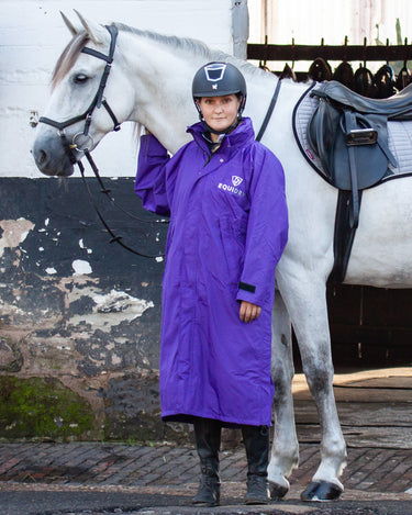 Evolution Women's | Mesh Lined | Purple