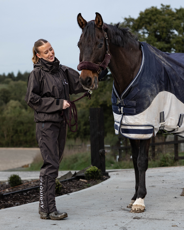 Waterproof Trousers Unlined | No Grip | Women's | Brown