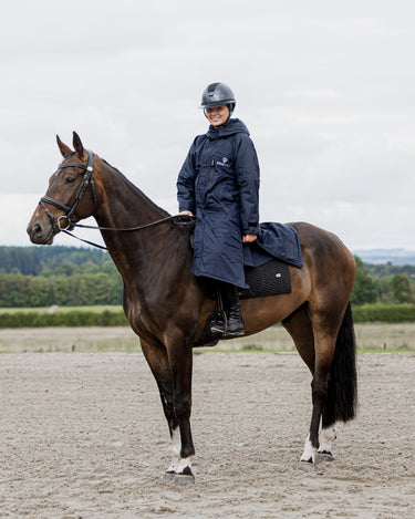 Evolution Women's | Thick Fleece | Navy/Navy