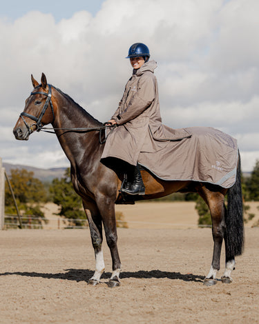 Evolution Women's | Thick Fleece | Mocha