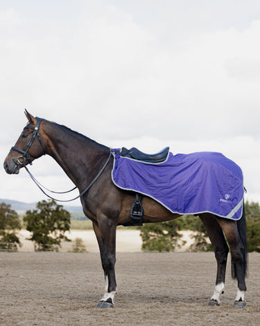 Waterproof Exercise Sheet Lite | Purple/Purple