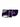 Waterproof Dog Coat | Deep Purple/Grey