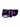 Waterproof Dog Coat | Deep Purple/Purple