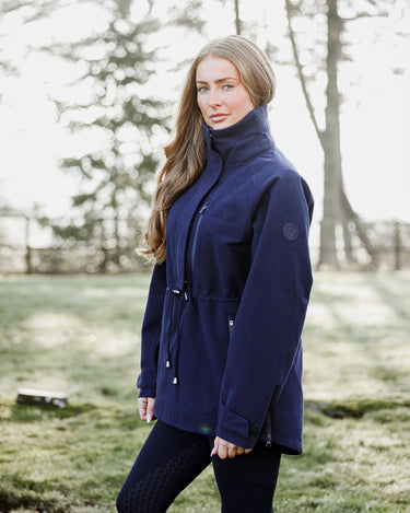 Nevada Waterproof Smock | Women's | Navy
