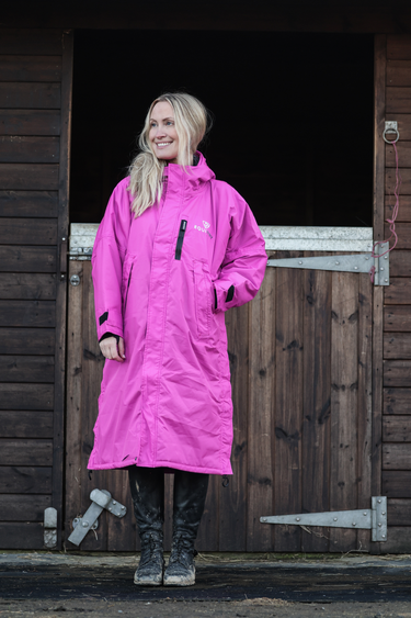 Evolution Women's | Thick Fleece | Fuchsia Pink